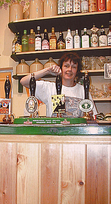 Maggi & beer engines