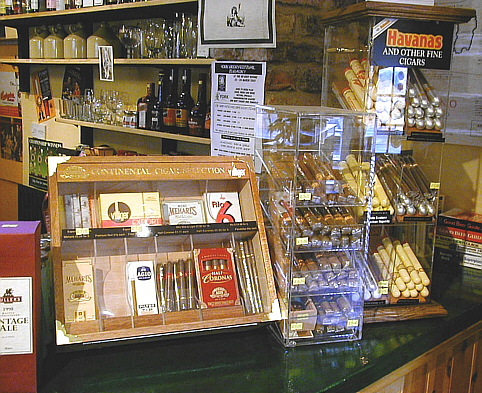 Cigar Humidors