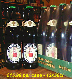 Timmy Taylor's Bottled Landlord - Offer