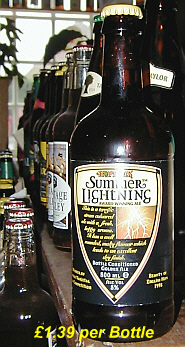 Hop back Summer Lightning - Offer